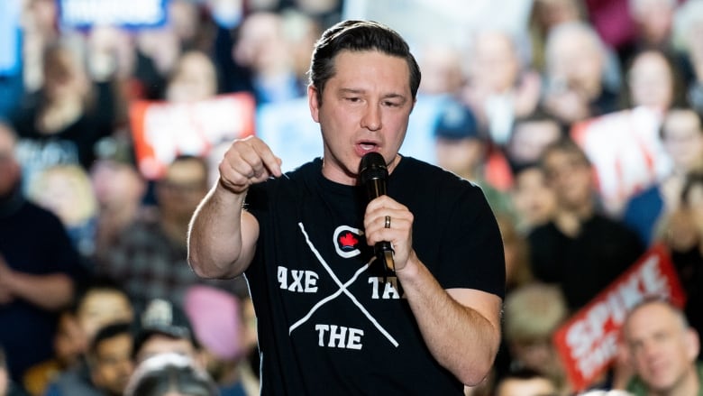 Canada's Poilievre: A 20-Point Lead Lost – What Went Wrong? Canada's Poilievre: A 20-Point Lead Lost – What Went Wrong?