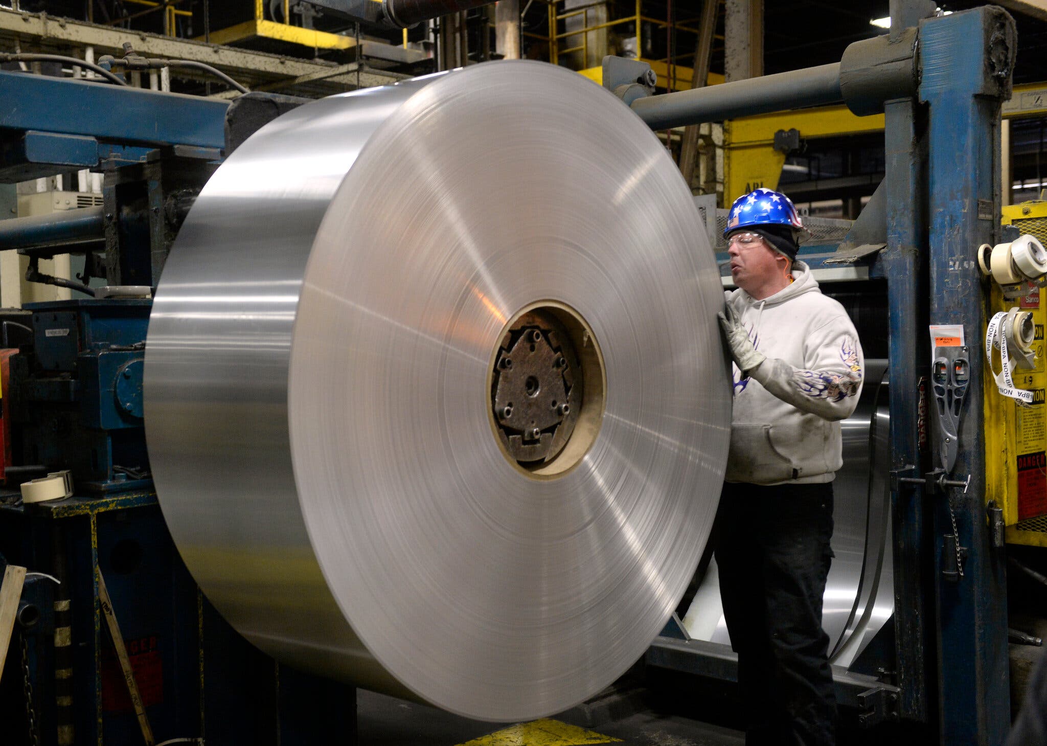 Canadian Aluminum Trader's Failure: A Direct Result Of The Trade War? Canadian Aluminum Trader's Failure: A Direct Result Of The Trade War?