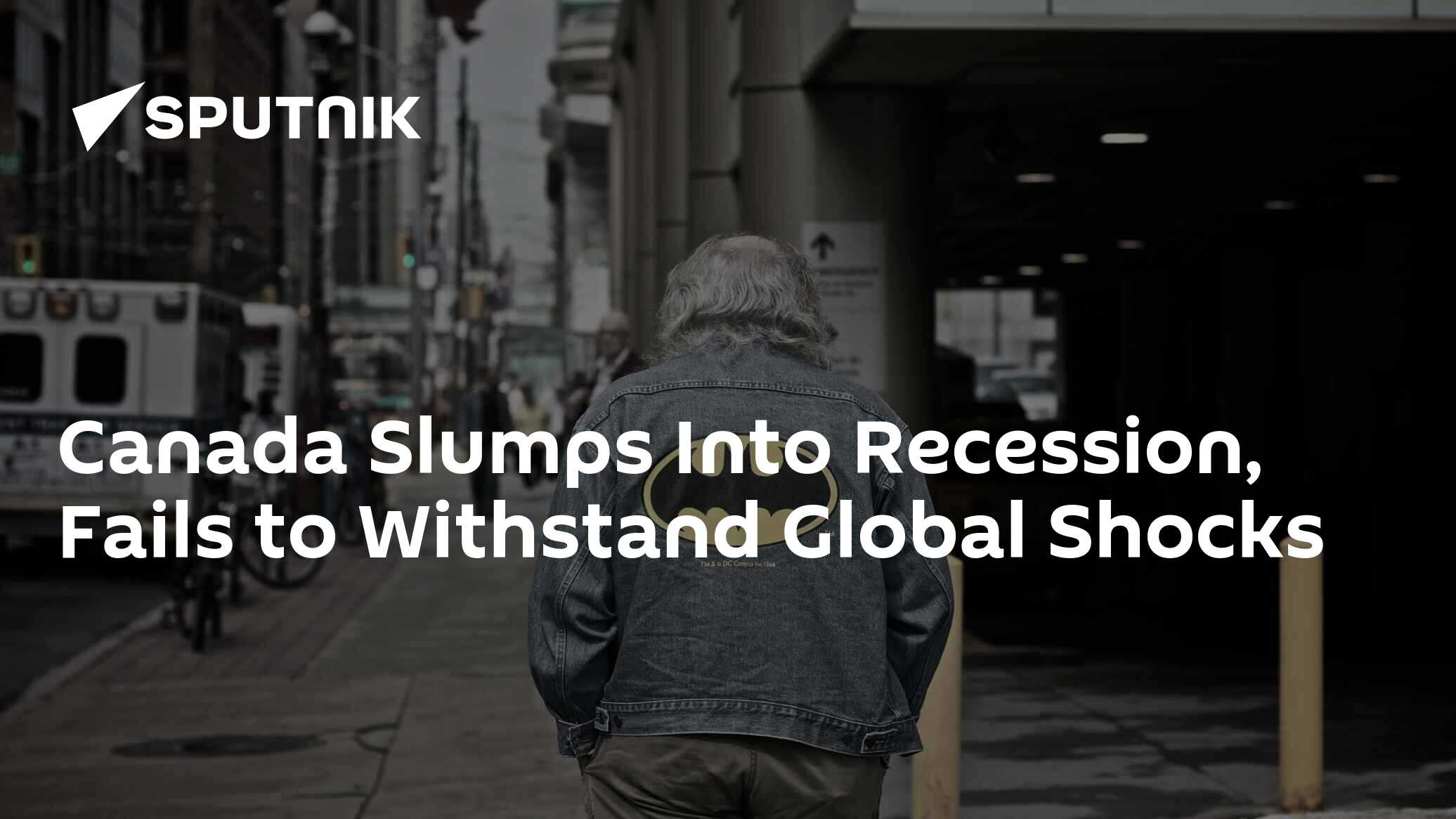 Canadian Businesses Hesitant Amidst Trade War And Recession Fears Canadian Businesses Hesitant Amidst Trade War And Recession Fears