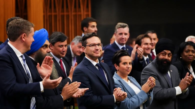 Canadian Conservatives Face Setback As Poilievre Loses Seat