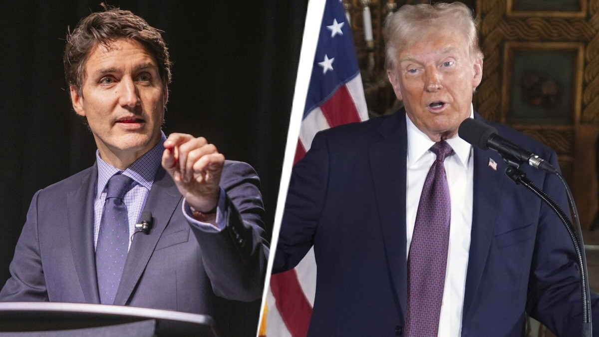 Canadian Households Face Economic Fallout From Trump's Tariffs Canadian Households Face Economic Fallout From Trump's Tariffs