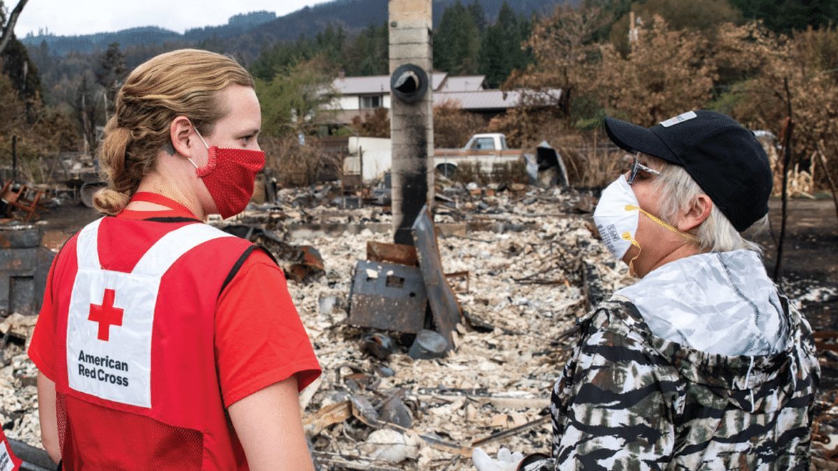 Canadian Red Cross Wildfire Relief: Manitoba Evacuee Assistance And Support Canadian Red Cross Wildfire Relief: Manitoba Evacuee Assistance And Support