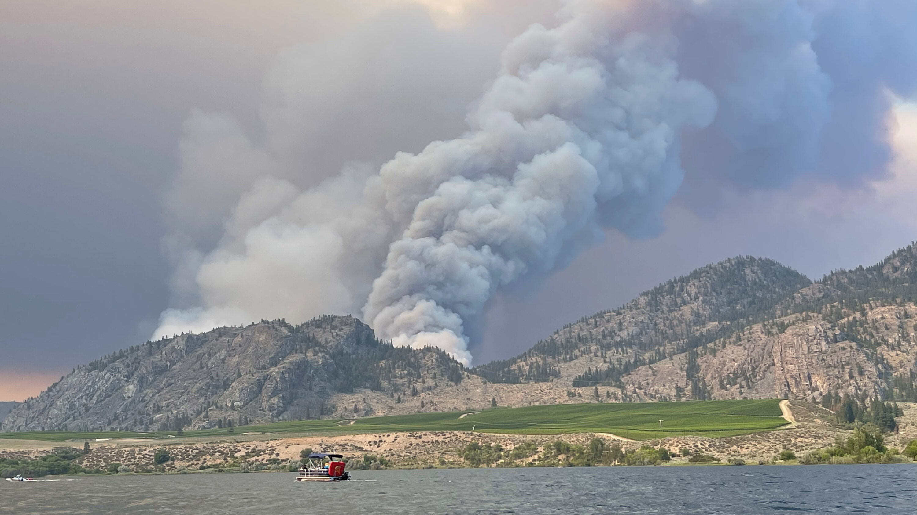 Canadian Wildfires: A Public Health Emergency In Minnesota? Canadian Wildfires: A Public Health Emergency In Minnesota?