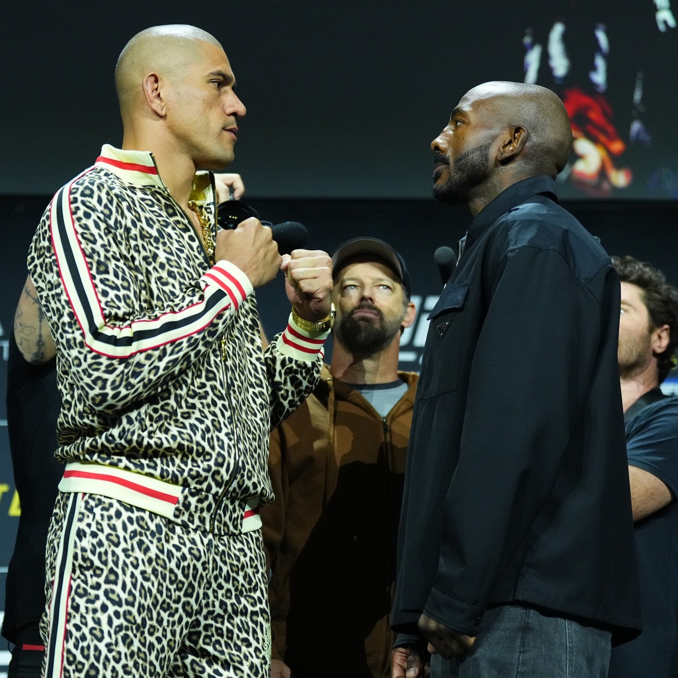 Cancellation Of Knockout Artists' Fight Impacts UFC 314 Significantly Cancellation Of Knockout Artists' Fight Impacts UFC 314 Significantly