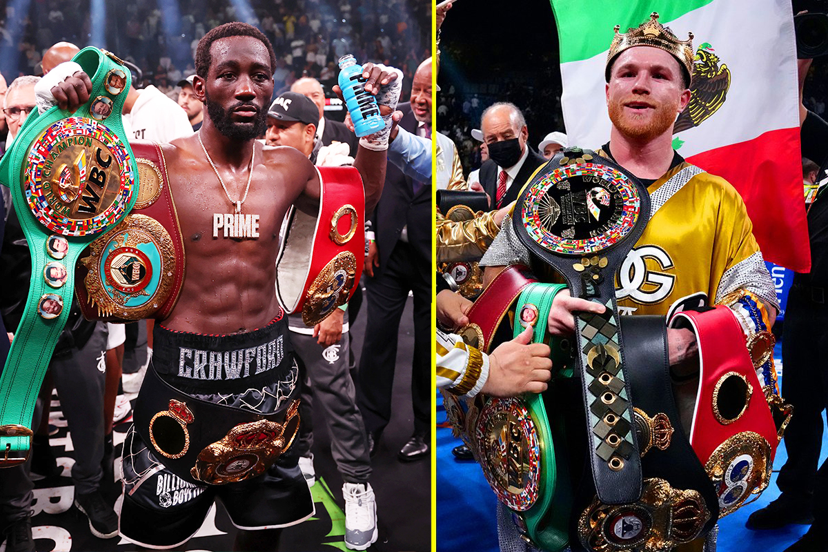 Canelo Alvarez: 100% On Plant, Crawford Fight After May 3rd Canelo Alvarez: 100% On Plant, Crawford Fight After May 3rd