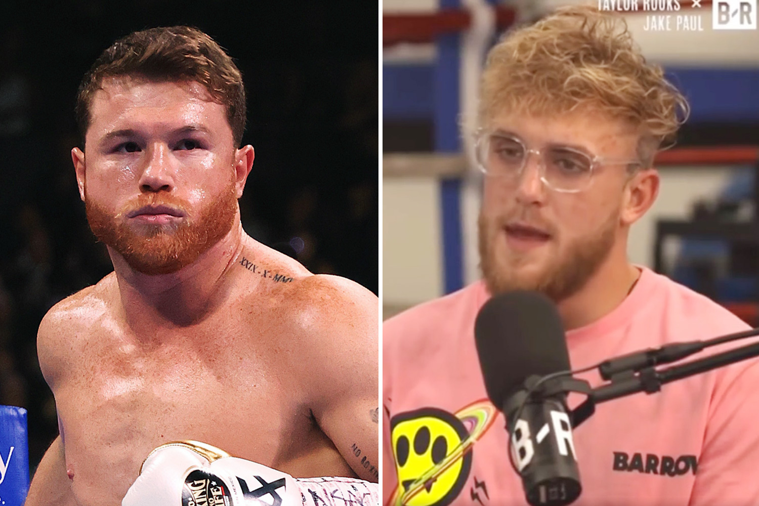Canelo Alvarez Offers Jake Paul Relationship Guidance After Engagement Announcement Canelo Alvarez Offers Jake Paul Relationship Guidance After Engagement Announcement
