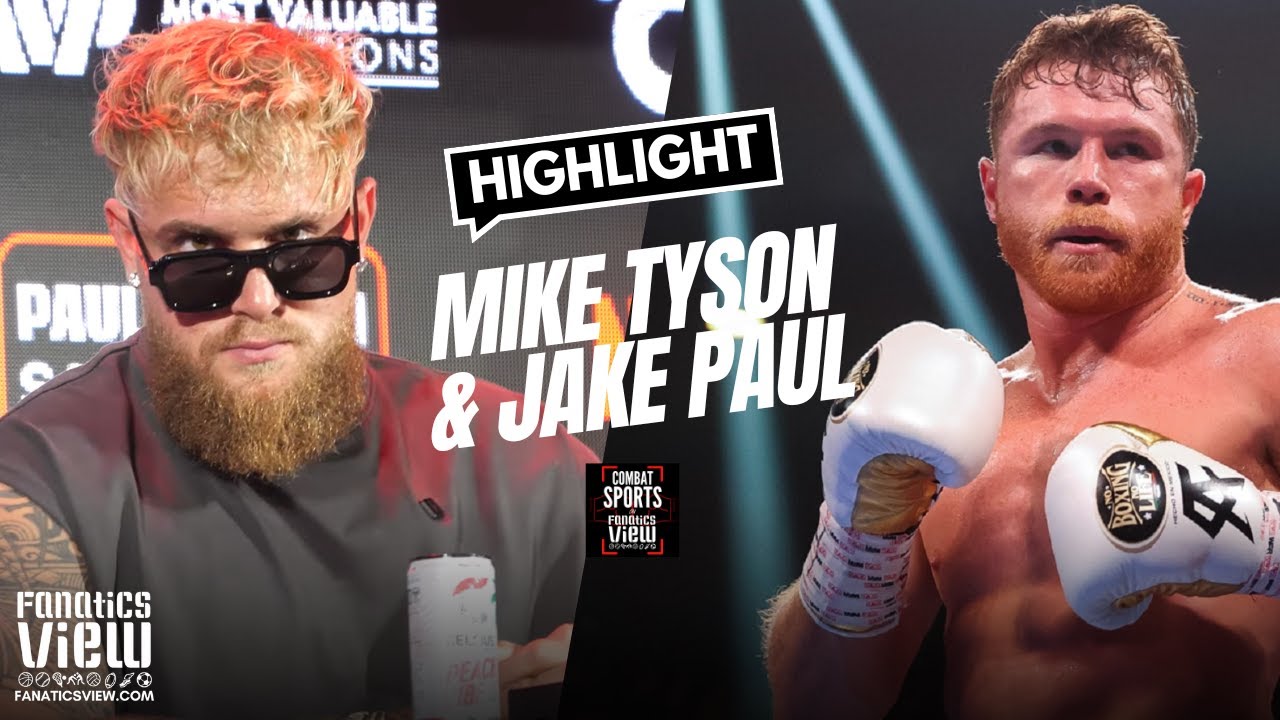 Canelo Alvarez On Jake Paul: A Single Word Speaks Volumes Canelo Alvarez On Jake Paul: A Single Word Speaks Volumes