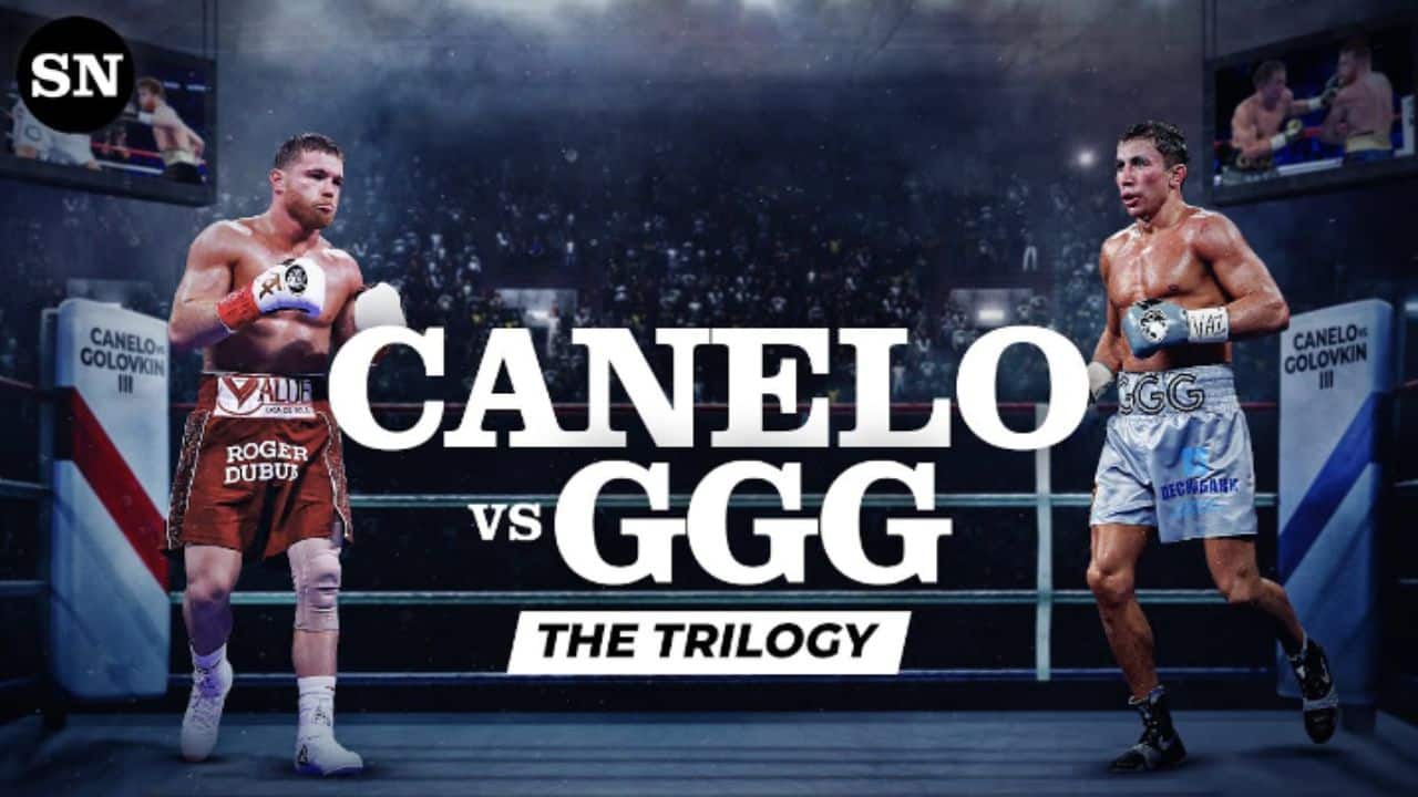 Canelo Alvarez Vs. Gennady Golovkin Fight: Date, Time, And Full Card Canelo Alvarez Vs. Gennady Golovkin Fight: Date, Time, And Full Card