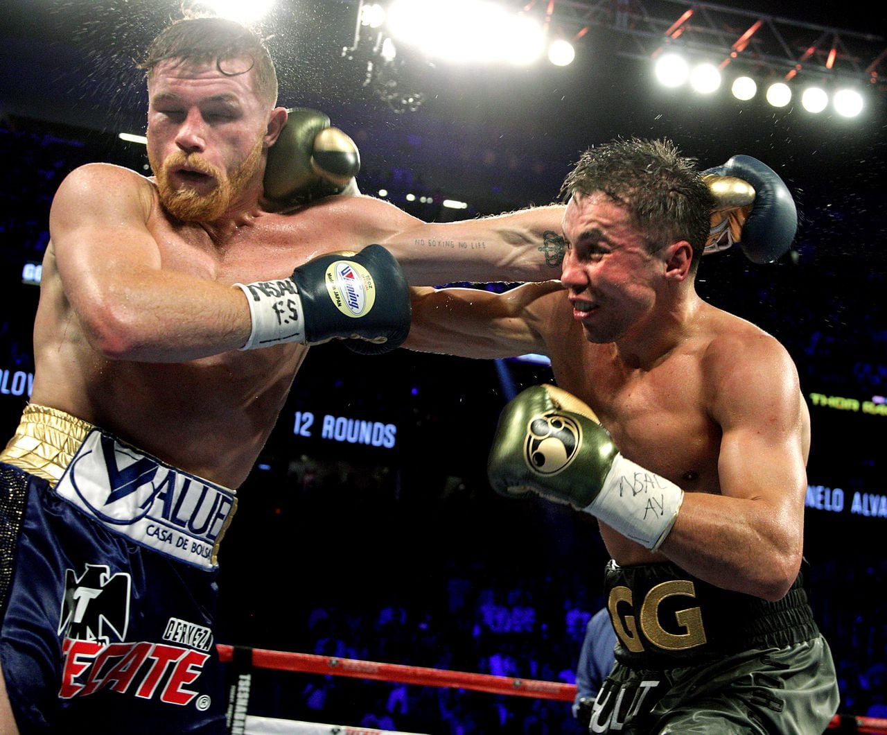 Canelo Alvarez Vs. Gennady Golovkin Fight Time: Complete PPV Card Breakdown Canelo Alvarez Vs. Gennady Golovkin Fight Time: Complete PPV Card Breakdown