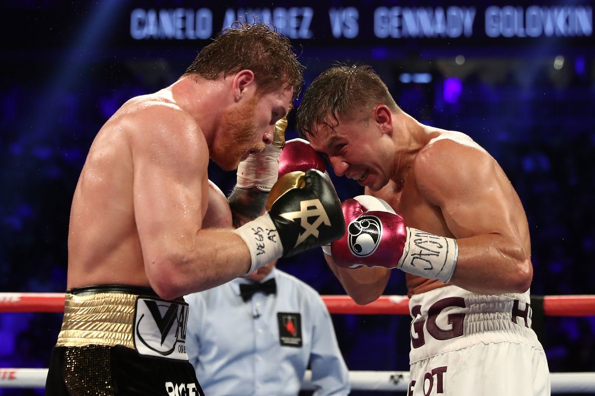 Canelo Alvarez Vs. Gennady Golovkin Fight Time: Complete PPV Event Guide Canelo Alvarez Vs. Gennady Golovkin Fight Time: Complete PPV Event Guide