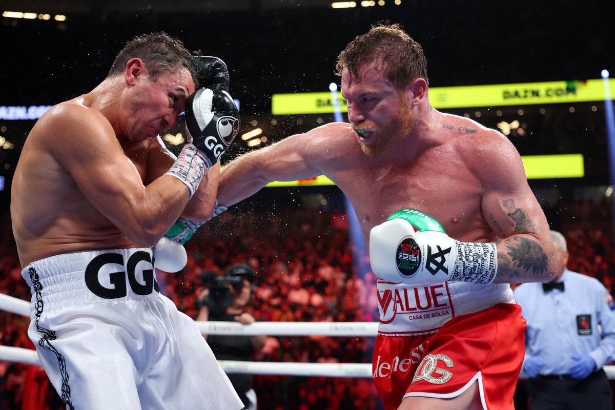 Canelo Alvarez Vs. Gennady Golovkin Live Stream: Fight Results & Play-by-Play Canelo Alvarez Vs. Gennady Golovkin Live Stream: Fight Results & Play-by-Play