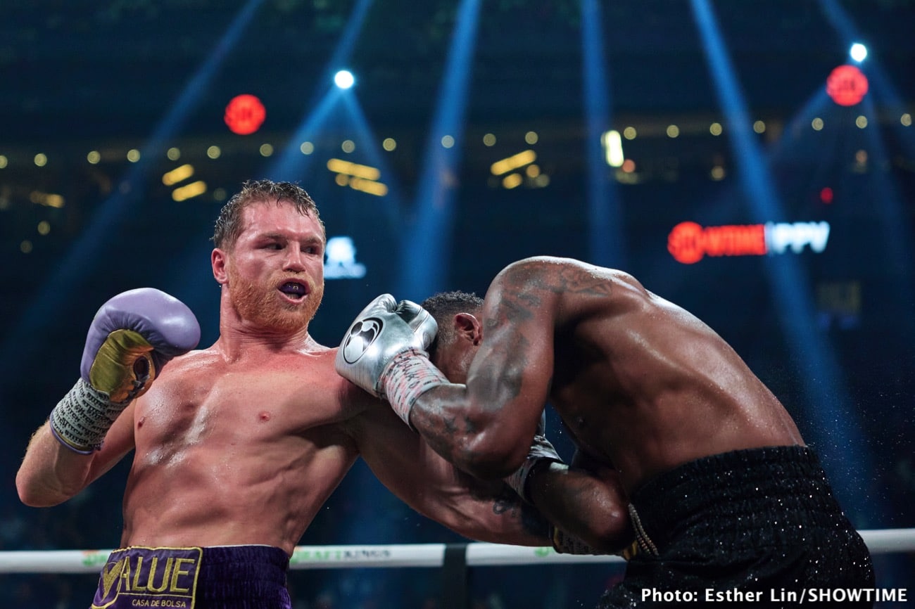 Canelo Alvarez Vs. Terence Crawford: A 12-Year Evolution Since Mayweather Canelo Alvarez Vs. Terence Crawford: A 12-Year Evolution Since Mayweather