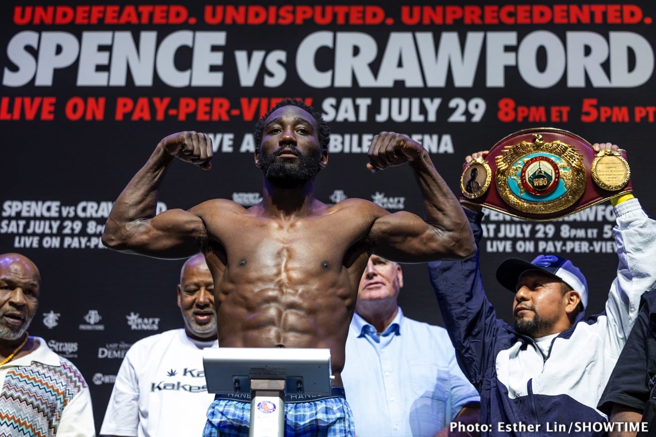 Canelo Alvarez Vs. Terence Crawford: Evolution Of Boxing Since Mayweather Canelo Alvarez Vs. Terence Crawford: Evolution Of Boxing Since Mayweather