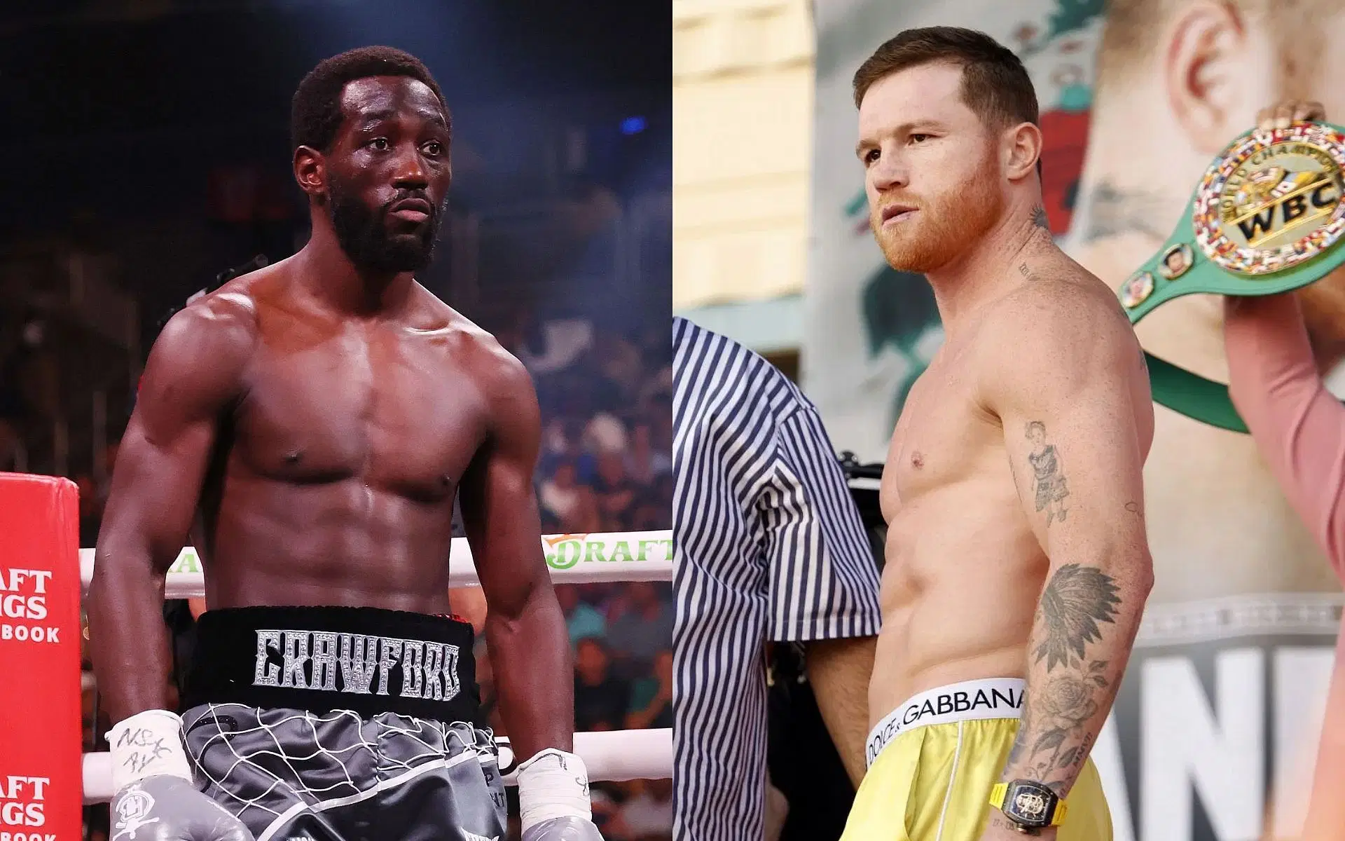 Canelo Alvarez Vs. Terence Crawford: Is An Upset Possible? Canelo Alvarez Vs. Terence Crawford: Is An Upset Possible?