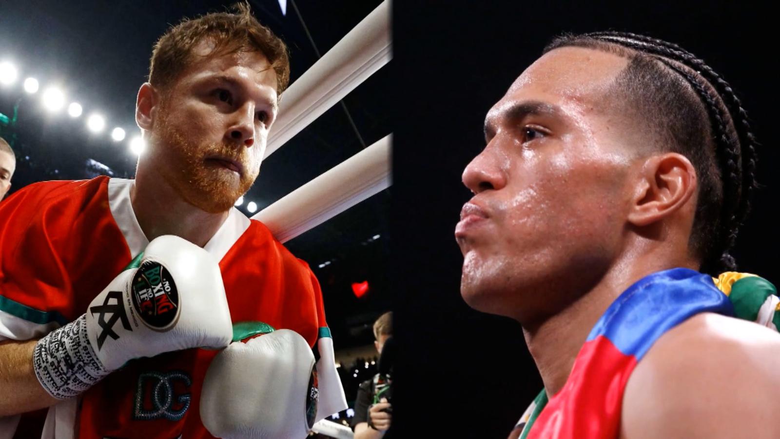 Canelo Alvarez's Criticism Of David Benavidez: The Full Story Canelo Alvarez's Criticism Of David Benavidez: The Full Story