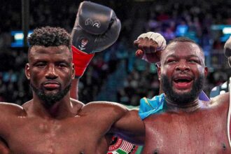 Canelo Alvarez's May 3rd Undercard: Bakole Vs. Ajagba Heavyweight Bout Canelo Alvarez's May 3rd Undercard: Bakole Vs. Ajagba Heavyweight Bout