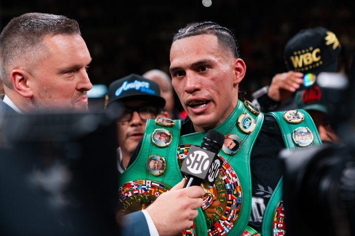 Canelo Explains His Frustration With David Benavidez's Behavior Canelo Explains His Frustration With David Benavidez's Behavior