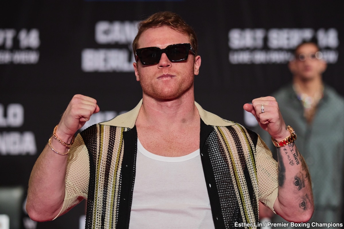 Canelo-GGG Press Conference: NYC Buzz Builds For Undisputed Title Fight Canelo-GGG Press Conference: NYC Buzz Builds For Undisputed Title Fight