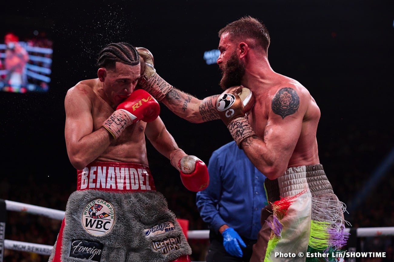 Canelo Vs. Benavidez: Is A Fight Imminent, Or Is Canelo Avoiding A Fellow Mexican? Canelo Vs. Benavidez: Is A Fight Imminent, Or Is Canelo Avoiding A Fellow Mexican?