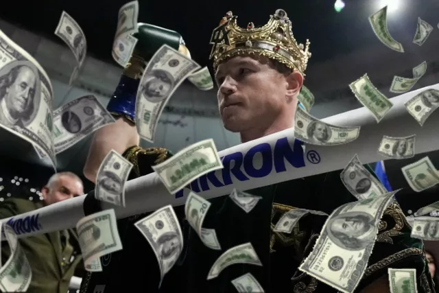 Canelo Vs. Crawford: Al Haymon Announces Promoter And Platform On May 3rd Canelo Vs. Crawford: Al Haymon Announces Promoter And Platform On May 3rd
