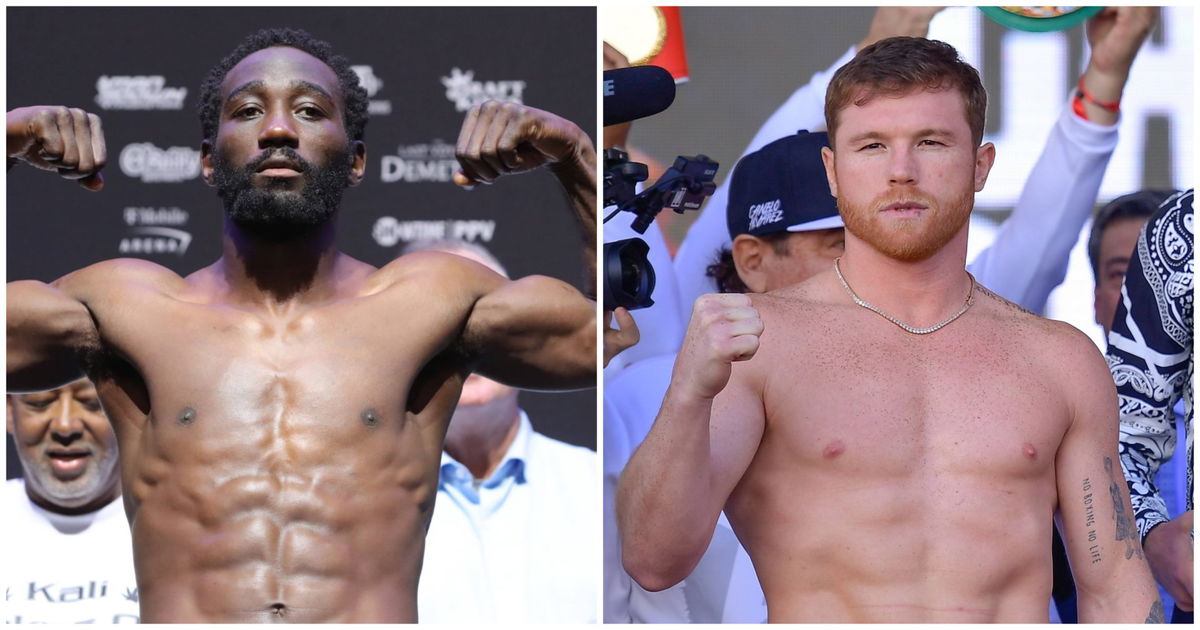 Canelo Vs. Crawford Fight: Promoter And Platform Announcement On May 3rd By Al Haymon Canelo Vs. Crawford Fight: Promoter And Platform Announcement On May 3rd By Al Haymon