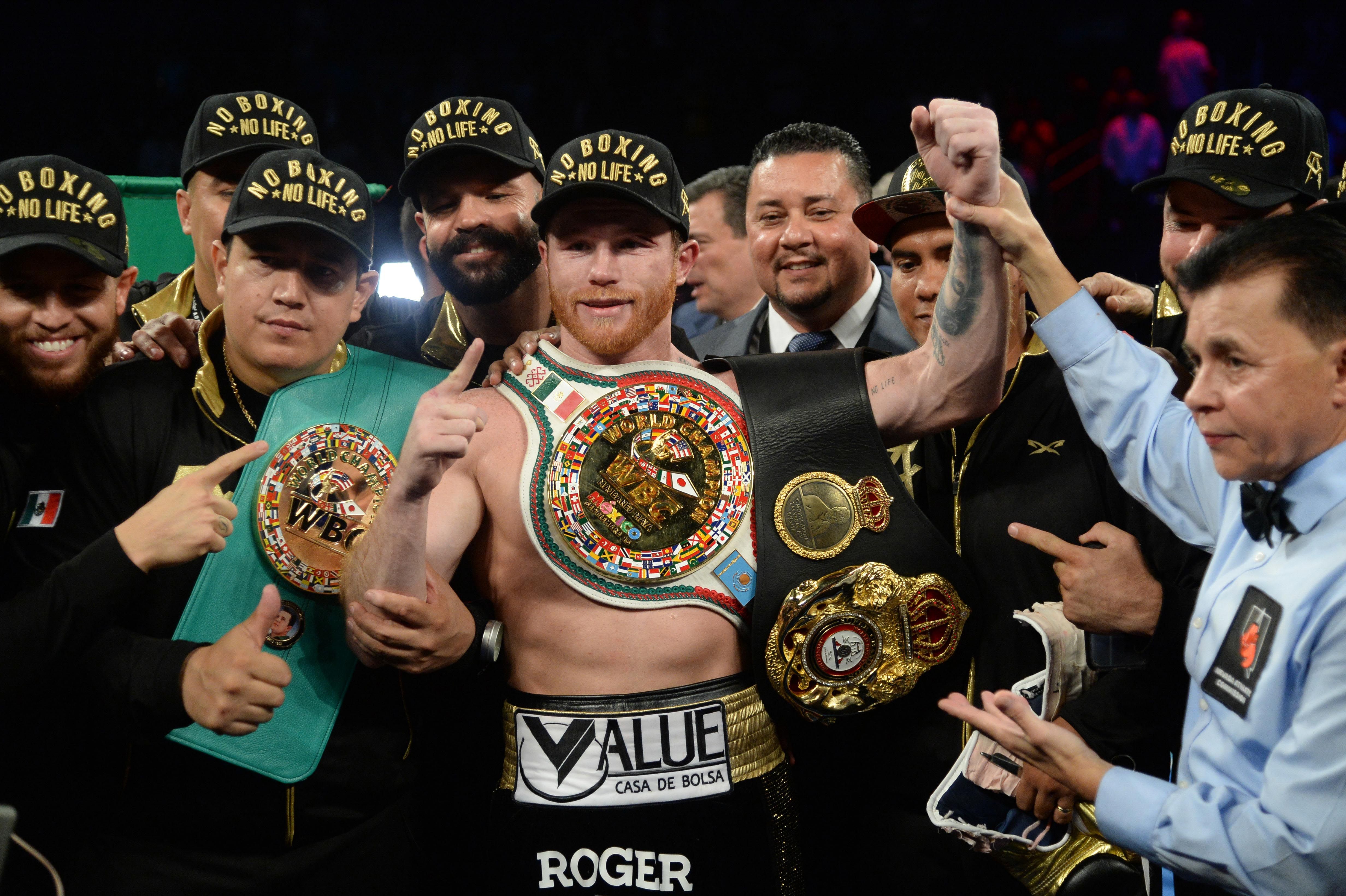 Canelo Vs. Crawford: Predicting The Potential Upset Canelo Vs. Crawford: Predicting The Potential Upset