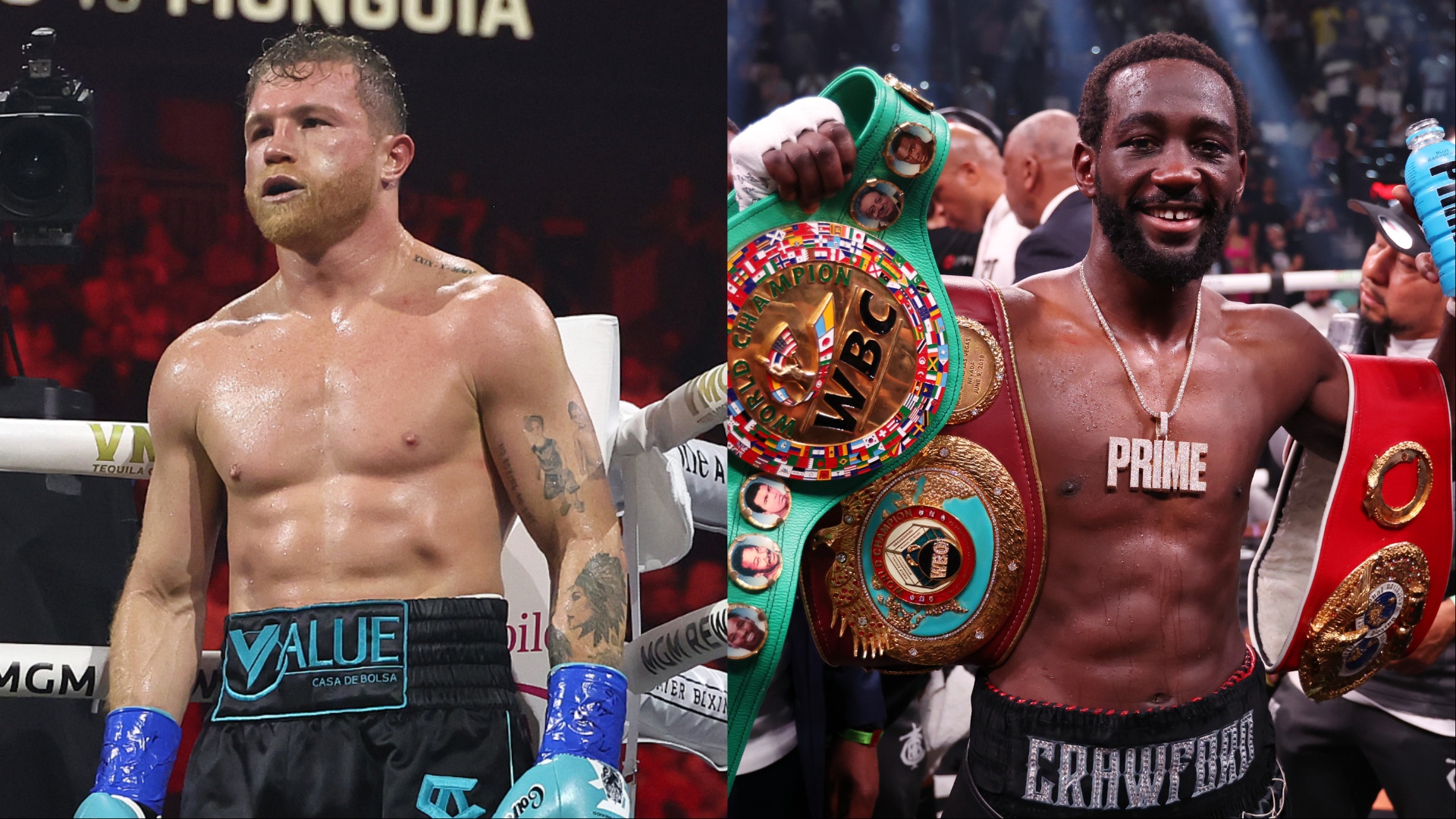 Canelo Vs. Crawford: Predicting The Upset Canelo Vs. Crawford: Predicting The Upset