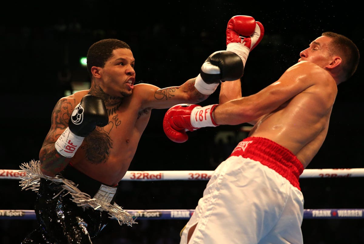 Canelo Vs. Crawford: Rolly Romero's Knockout Prediction Canelo Vs. Crawford: Rolly Romero's Knockout Prediction