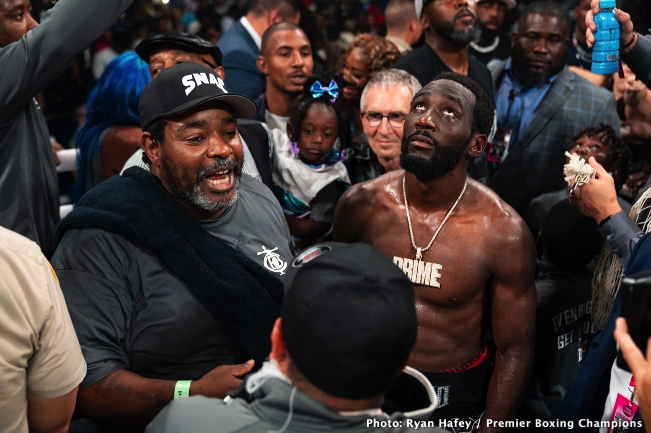 Canelo Vs. Crawford: The 12-Year Journey After Mayweather Canelo Vs. Crawford: The 12-Year Journey After Mayweather