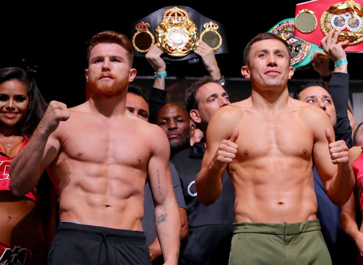 Canelo Vs. GGG: Everything You Need To Know About The Fight - Date, Time, Card Canelo Vs. GGG: Everything You Need To Know About The Fight - Date, Time, Card
