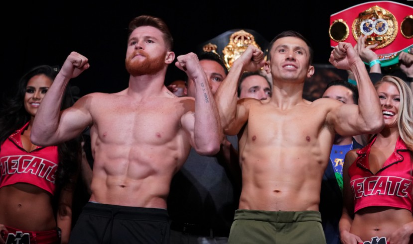 Canelo Vs. Golovkin Start Time: Full PPV Fight Card & Details Canelo Vs. Golovkin Start Time: Full PPV Fight Card & Details