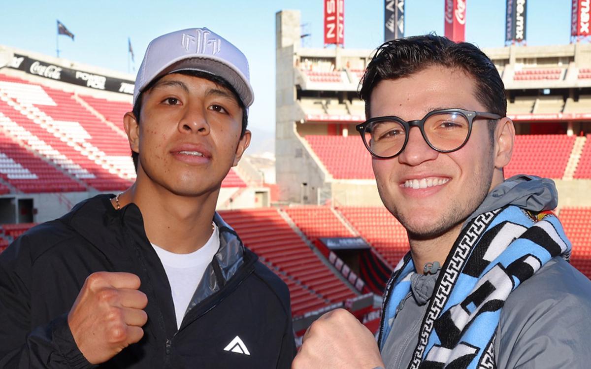 Canelo Vs Scull Undercard: Bruno Surace And Jaime Munguia Rematch On May 3rd Canelo Vs Scull Undercard: Bruno Surace And Jaime Munguia Rematch On May 3rd