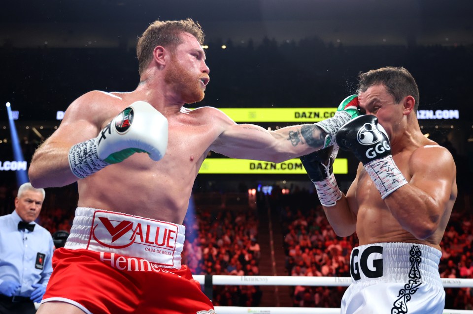 Canelo's Former Foe Eyes Rematch Following Impressive KO Victory Canelo's Former Foe Eyes Rematch Following Impressive KO Victory