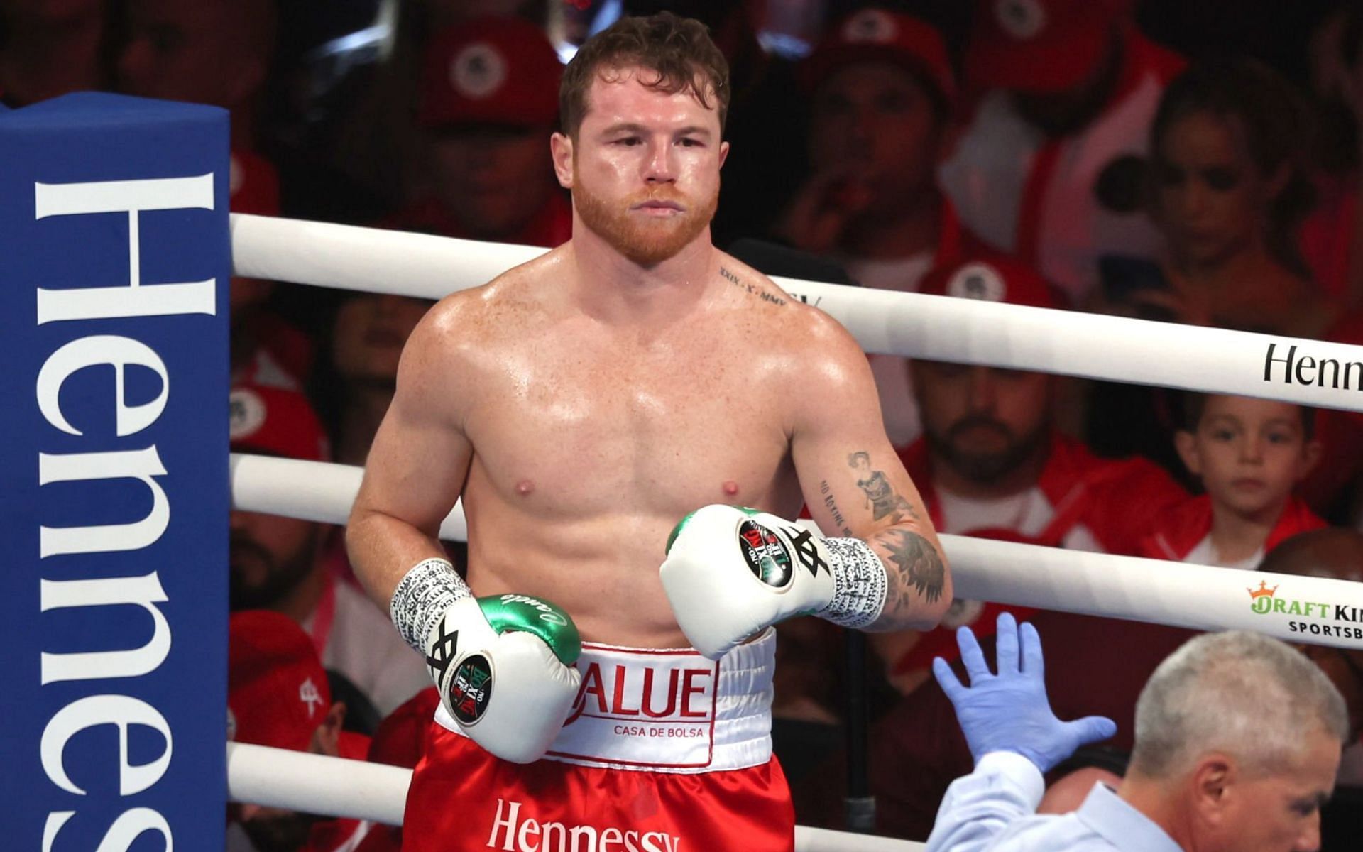 Canelo's Next Fight: Is Benavidez Too Risky A Challenge? Canelo's Next Fight: Is Benavidez Too Risky A Challenge?