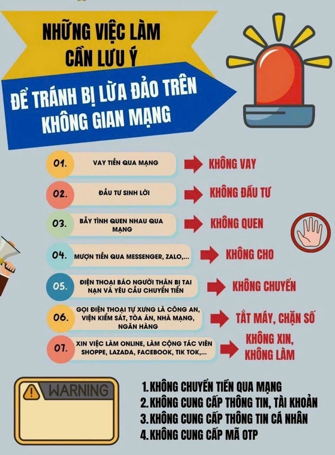 Cảnh Báo Đầu Tư: Làm Thế Nào Để Tránh Các Công Ty Lừa Đảo Cảnh Báo Đầu Tư: Làm Thế Nào Để Tránh Các Công Ty Lừa Đảo