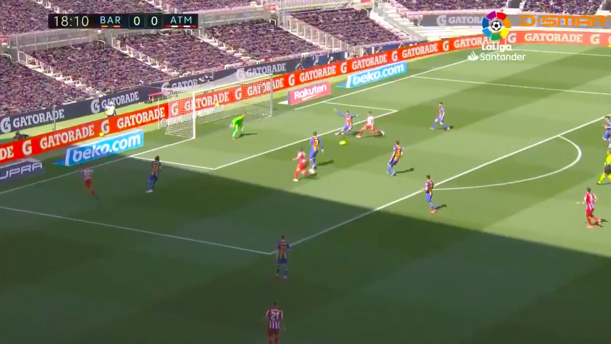 Canlı İzle: Atletico Madrid - Barcelona Maçını Fanatik Gazetesi İle Takip Edin Canlı İzle: Atletico Madrid - Barcelona Maçını Fanatik Gazetesi İle Takip Edin