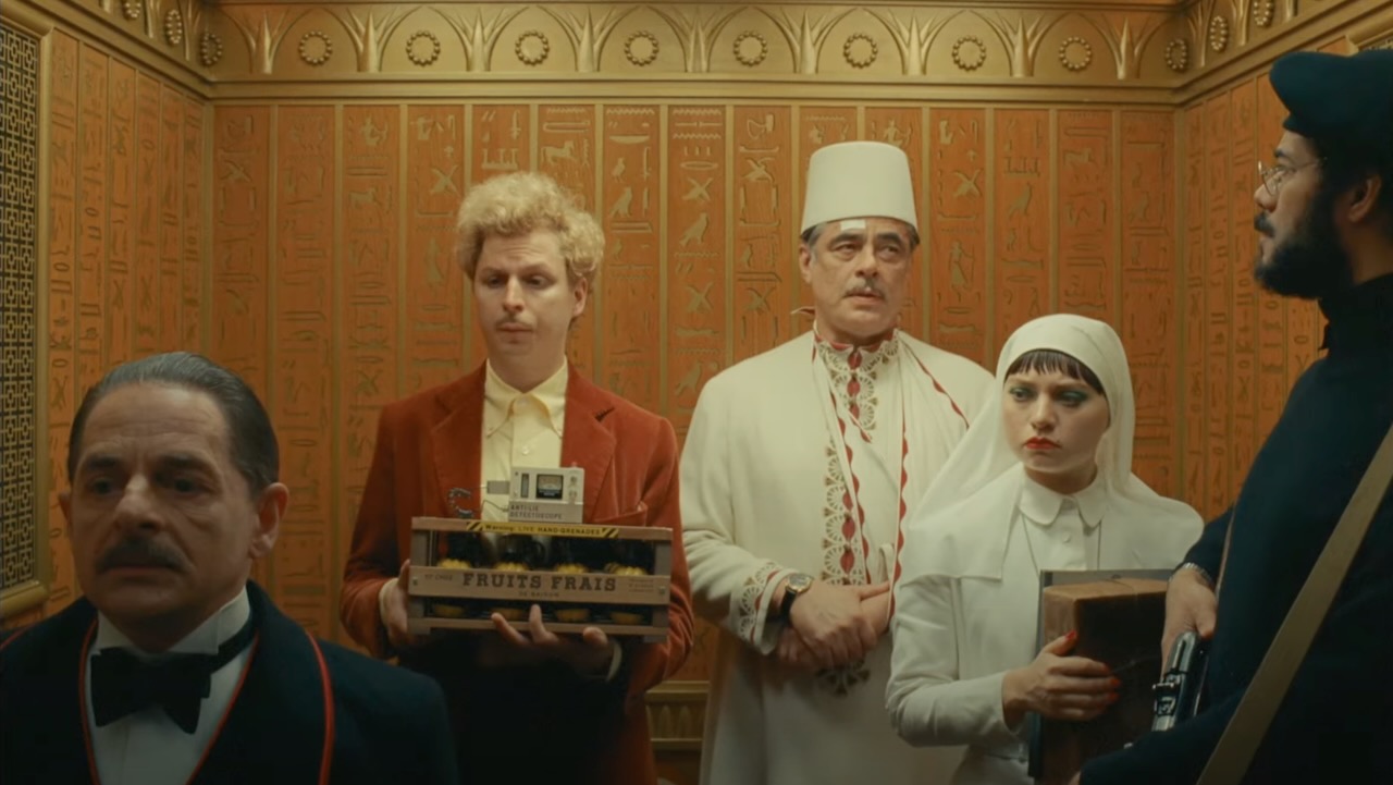 Cannes Review:  A Look At Wes Anderson's 