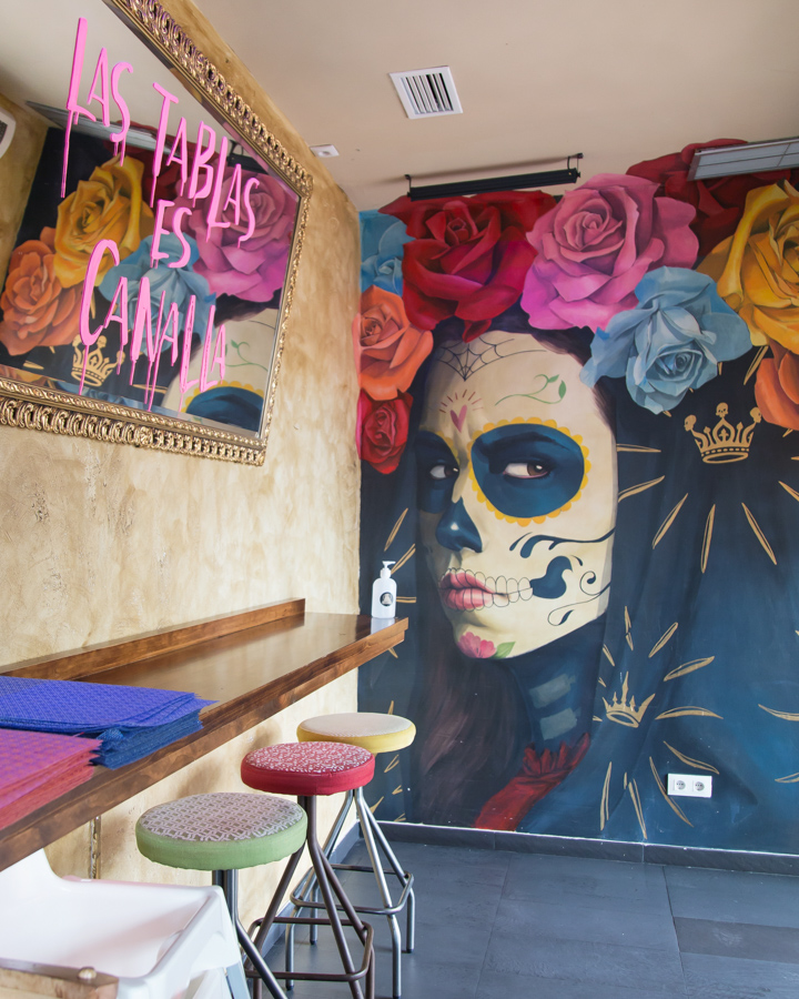 Cantina Canalla Málaga: El Restaurante Mexicano De Moda Cantina Canalla Málaga: El Restaurante Mexicano De Moda