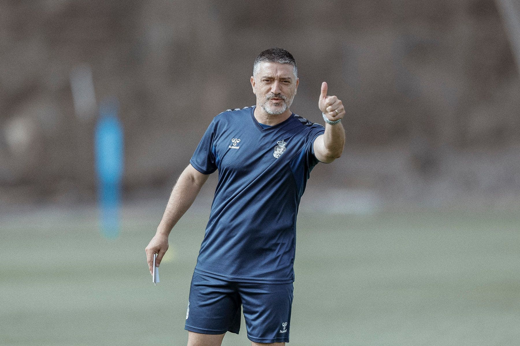 Caparrós Regresa Al Sevilla: Releva A García Pimienta En El Banquillo Caparrós Regresa Al Sevilla: Releva A García Pimienta En El Banquillo