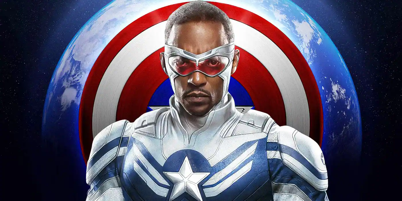 Captain America: Brave New World 4K Blu-ray Steelbook - Available For Pre-order Captain America: Brave New World 4K Blu-ray Steelbook - Available For Pre-order