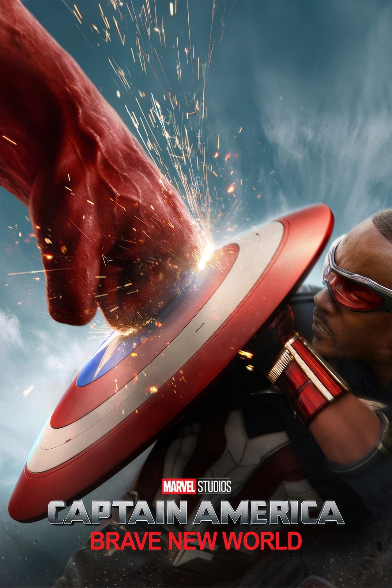 Captain America: Brave New World - The End Of The MCU's Darkest Era? Captain America: Brave New World - The End Of The MCU's Darkest Era?