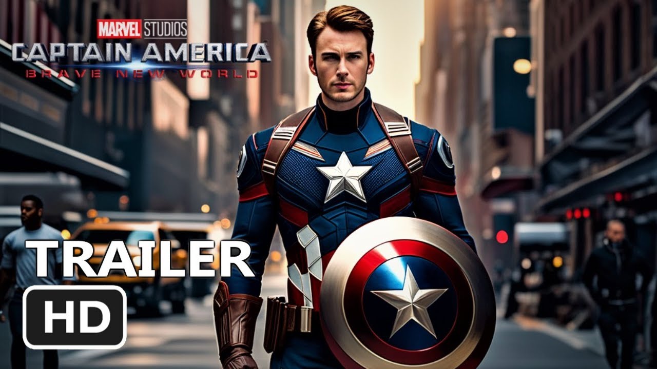 Captain America: Brave New World: When Can You Stream It On Disney+? Captain America: Brave New World: When Can You Stream It On Disney+?