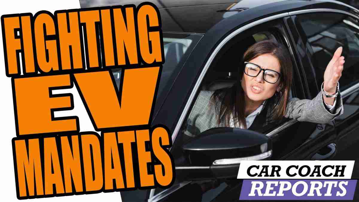 Car Dealerships Push Back Against Mandatory Electric Vehicle Sales Car Dealerships Push Back Against Mandatory Electric Vehicle Sales