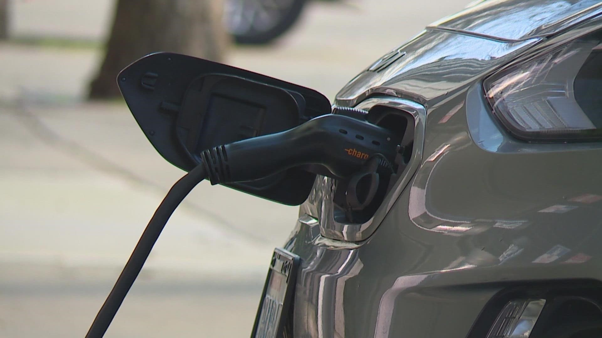 Car Dealerships Step Up Pressure Against Electric Vehicle Regulations Car Dealerships Step Up Pressure Against Electric Vehicle Regulations