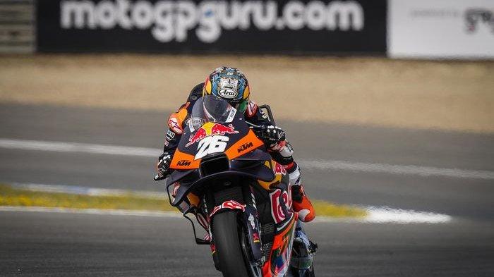 Cara Menonton Live Streaming MotoGP Inggris 2025 Sprint Race 20.00 WIB