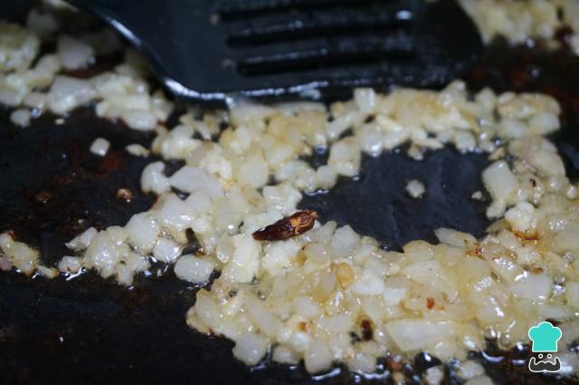 Carcamusas Toledanas: Receta Tradicional Y Nutritiva Carcamusas Toledanas: Receta Tradicional Y Nutritiva