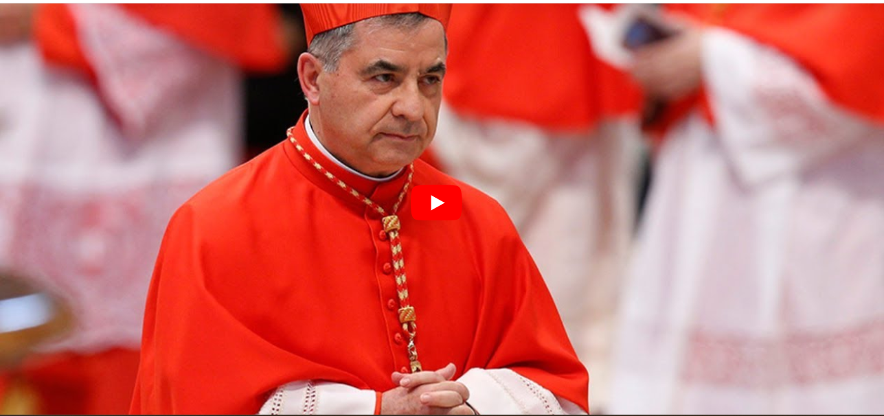 Cardinal Becciu's Trial: New Evidence Suggests Injustice Cardinal Becciu's Trial: New Evidence Suggests Injustice