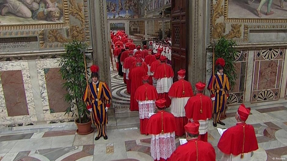 Cardinal Voters Receive Candidate Dossiers Ahead Of Papal Election Cardinal Voters Receive Candidate Dossiers Ahead Of Papal Election