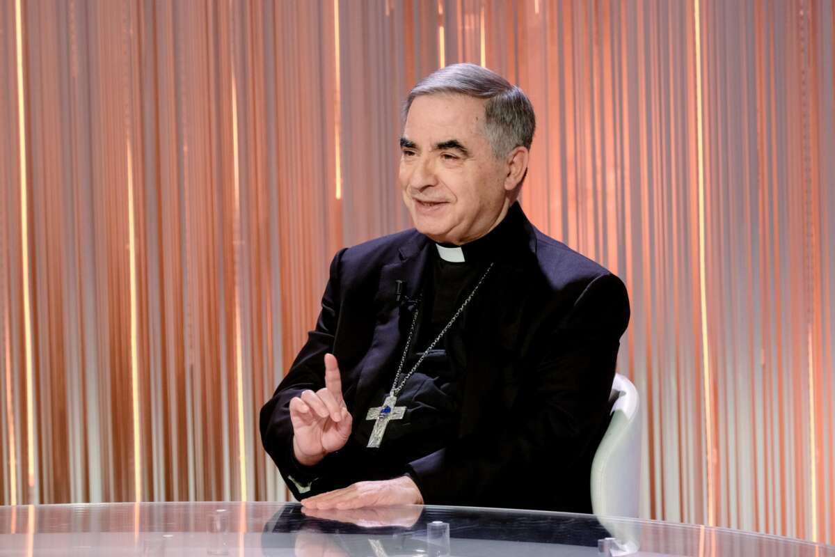 Cardinale Becciu: Il Papa Non Accetterà Le Dimissioni?