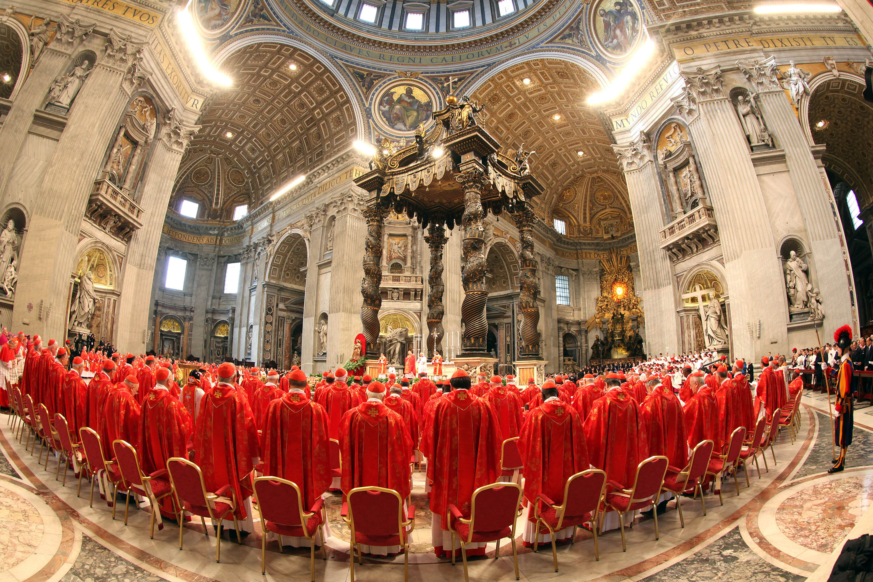 Cardinals As Next Pope: A Realistic Look At The Contenders Cardinals As Next Pope: A Realistic Look At The Contenders